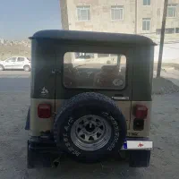 جیپ صحرا 1379|خودرو سواری و وانت|طرقبه, |دیوار