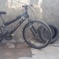 فروش دوچرخه ۲۶المپیا|دوچرخه، اسکیت، اسکوتر|مریوان, |دیوار