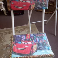 میز تحریر بچگانه|میز تحریر و کامپیوتر|هشتگرد, هشتگرد قدیم|دیوار