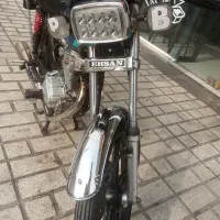 هندا مال گنده ها 200.|موتورسیکلت|تهران, حکیمیه|دیوار