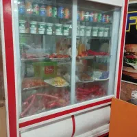 فروش یخچال مغازه
