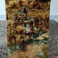 قالیچه ابریشم