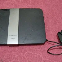روتر بی سیم لینک سیس مدل EA4500|مودم و تجهیزات شبکه|تهران, مسعودیه|دیوار