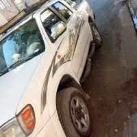 کاپرا دوکابین دو دیفرانسیل|خودرو سواری و وانت|مشهد, نوید|دیوار