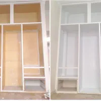 نقاش،نقاشی ساختمان(کار در تمام نقاط کرج)|خدمات پیشه و مهارت|کرج, عظیمیه|دیوار