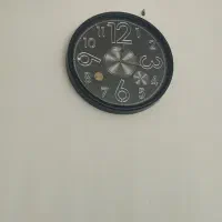 ساعت دیواری کاملا نو