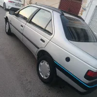 پژو 405مدل 88دوگانه کارخانه|خودرو سواری و وانت|بیرجند, |دیوار