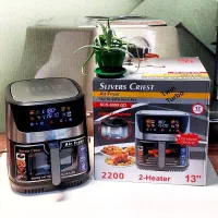 سرخ کن برقی،