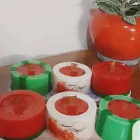 شمع و اکسسوری شب یلدا