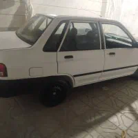 پراید مدل ۸۹ دوگانه کارخانه