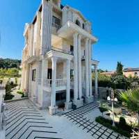 ویلاکاخ عمارت/تریبلکس ویو جنگل/مدارک کامل/آسانسور