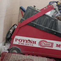 بالانس روکار سالم سالم اصلا استفاده نشده