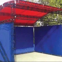 اسپیس و غرفه سازی نمایشگاه