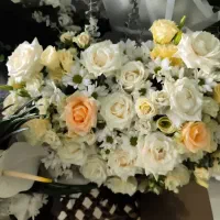 دسته گل طبیعی انروزغ