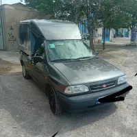 فروش پراید وانت مسقف