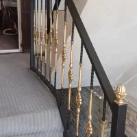 رنگ کاری ساختمان|خدمات پیشه و مهارت|کاشان, قطب راوندی|دیوار