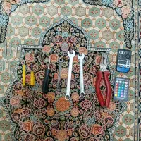 تعدادی ابزارالات کنترل