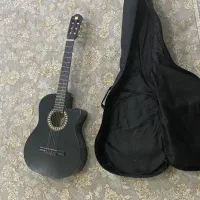 گیتار ۶ تار اصل اورجینال|گیتار، بیس، امپلیفایر|بوکان, |دیوار