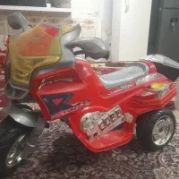 سلام موتور شارژی هستش.|موتورسیکلت|کارون, |دیوار