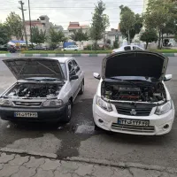 تعویض روغن خودروی پراید . به صورت محدود|خدمات موتور و ماشین|رشت, یخسازی|دیوار