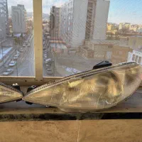 چراغ جلو کبریتی و کریستالی valeo و چراغ عقب|قطعات یدکی و لوازم جانبی|تهران, شهرآرا|دیوار