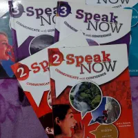 کتاب های speak now