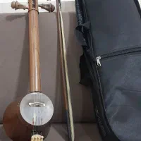 کمانچه|سازهای سنتی|خرمآباد, |دیوار