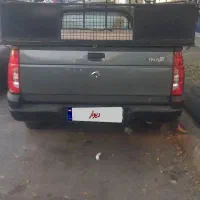 وانت آریسان۲ دوگانه کارخانه|خودرو سواری و وانت|تهران, عبدل‌آباد|دیوار