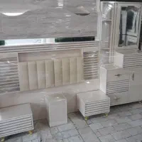 سرویس خواب لارا|تخت و سرویس خواب|یزد, |دیوار