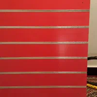 رگال آویز چوبی