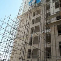 داربست فلزی (فوری،سراسرمبارکه و حومه)