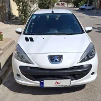 پژو 207 دنده ای tu5