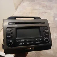 ضبط Kia اسپورتیج فابریک