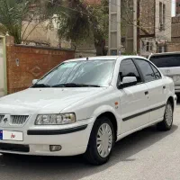 سمند se مدل ۹۴