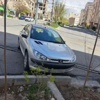 ۲۰۶مدل ۸۵تیپ ۳