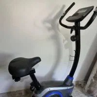 دوچرخه ثابت پاورمکس|تجهیزات ورزشی|آستارا, |دیوار