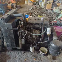 دیزل پرکنز لوول ۴ سوپردار|ماشین‌آلات صنعتی|فولادشهر, باغشاد|دیوار