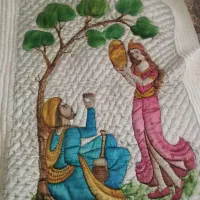 لحاف عروس