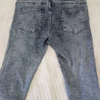 شلوار جین مردانه لی سایز ۳۳ ۳۴ آکبند نو zara|لباس|تهران, دروازه شمیران|دیوار