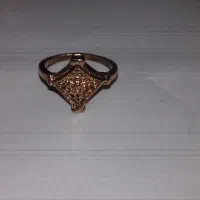 انواع حلقه طراحی و ساخته میشود|جواهرات|کرمان, |دیوار