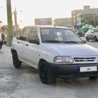 پراید۱۳۱ مدل ۹۱