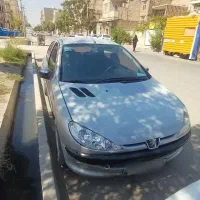 206 تیپ2|خودرو سواری و وانت|چهارباغ, |دیوار