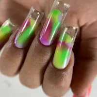 کاشت ناخن|خدمات آرایشگری و زیبایی|بجنورد, |دیوار