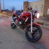 سوزوکی بندیت 250 اتاق جدید