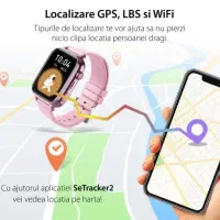 ساعت هوشمند ردیاب دار، 4g سیمکارتخـور ریجستر شده|ساعت|اصفهان, احمدآباد|دیوار