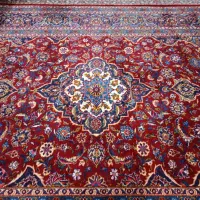 فروش نوه دستباف 9متری|فرش|شیراز, کرونی(خاتونک)|دیوار