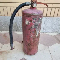 کپسول آتش نشانی ۱۰ کیلویی