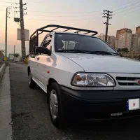 پراید وانت 151 مشابه صفر|خودرو سواری و وانت|تهران, ازگل|دیوار