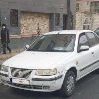 سمند X7 دوگانه سوز، مدل ۱۳۹۵|خودرو سواری و وانت|تهران, شهرک دانشگاه|دیوار
