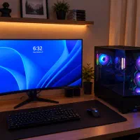 سیستم گیمینگ درحد نو نسل ۱۴ 5060 - 14700K
